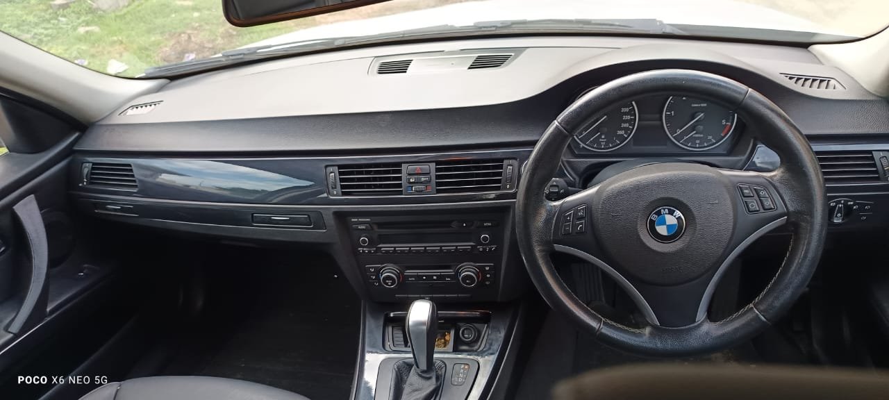 Bmw 3 Serios 320 D