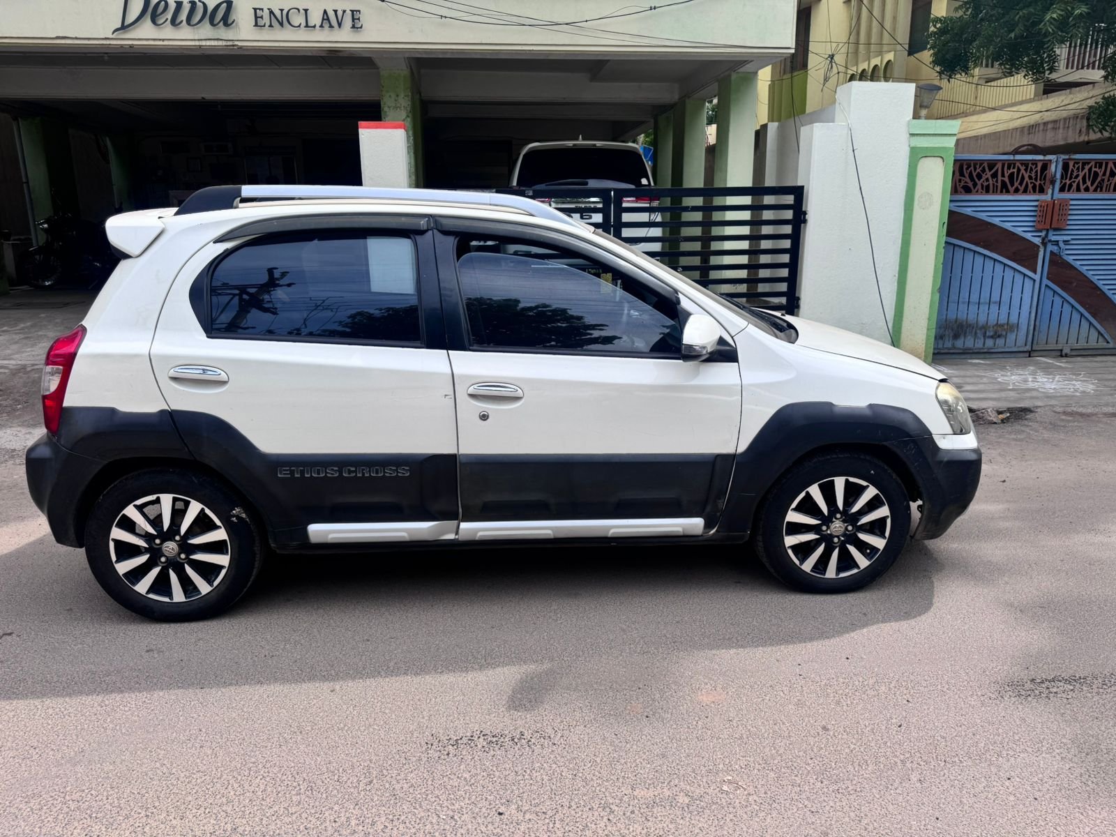 Toyota Etios Liva Vd