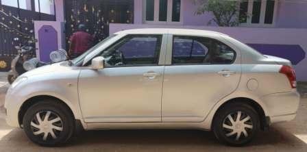 Maruti Suzuki Swift Dzire Vxi