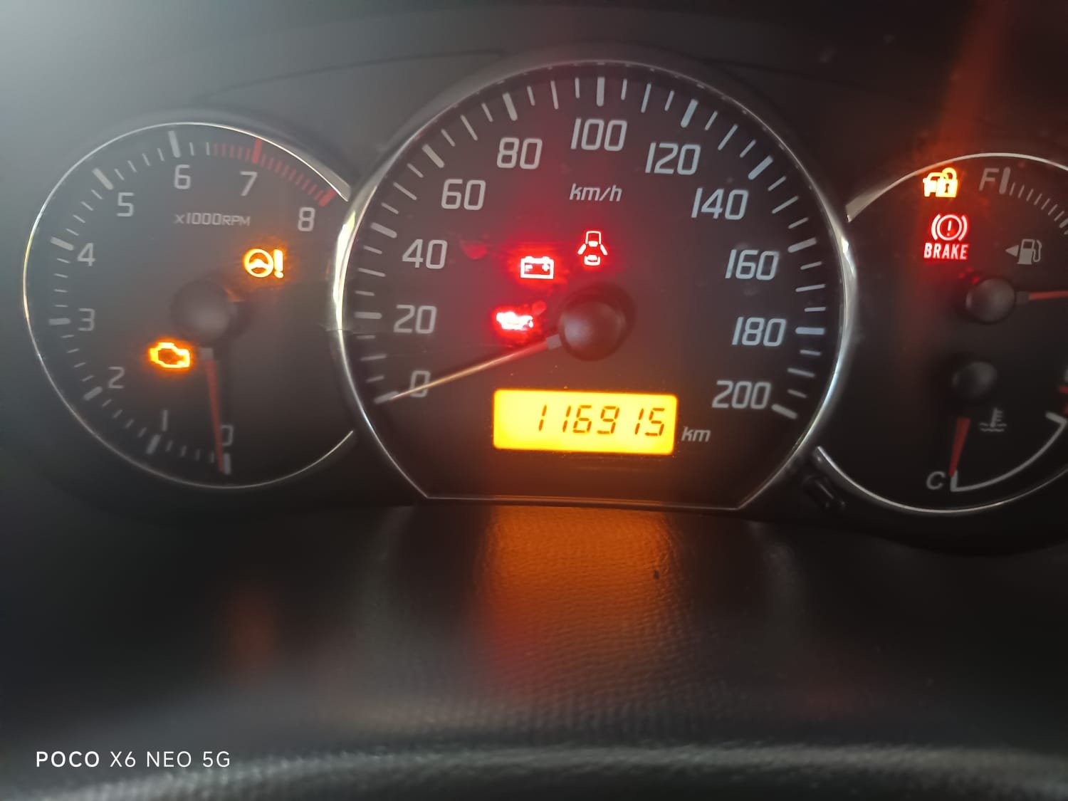 Maruti Suzuki Swift Dzire Vxi