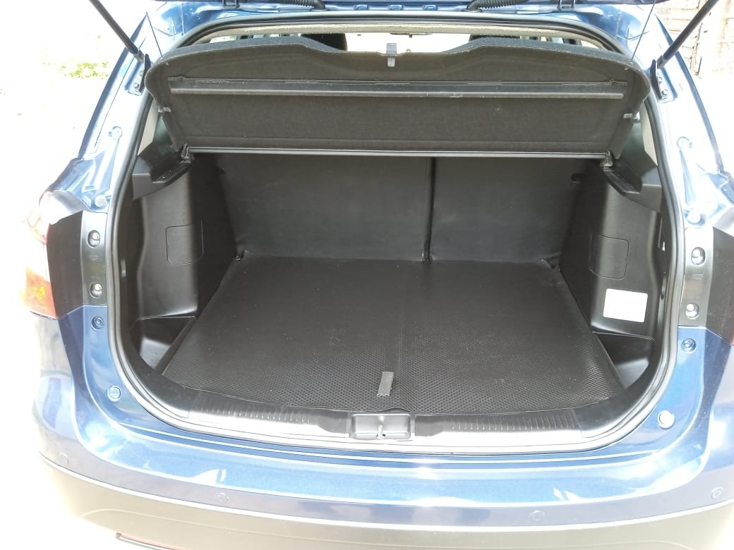 Maruti Suzuki S Cross Smart Hybrid Zeta