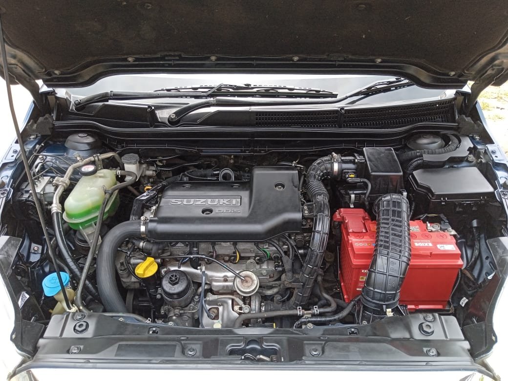 Maruti Suzuki S Cross Smart Hybrid Zeta