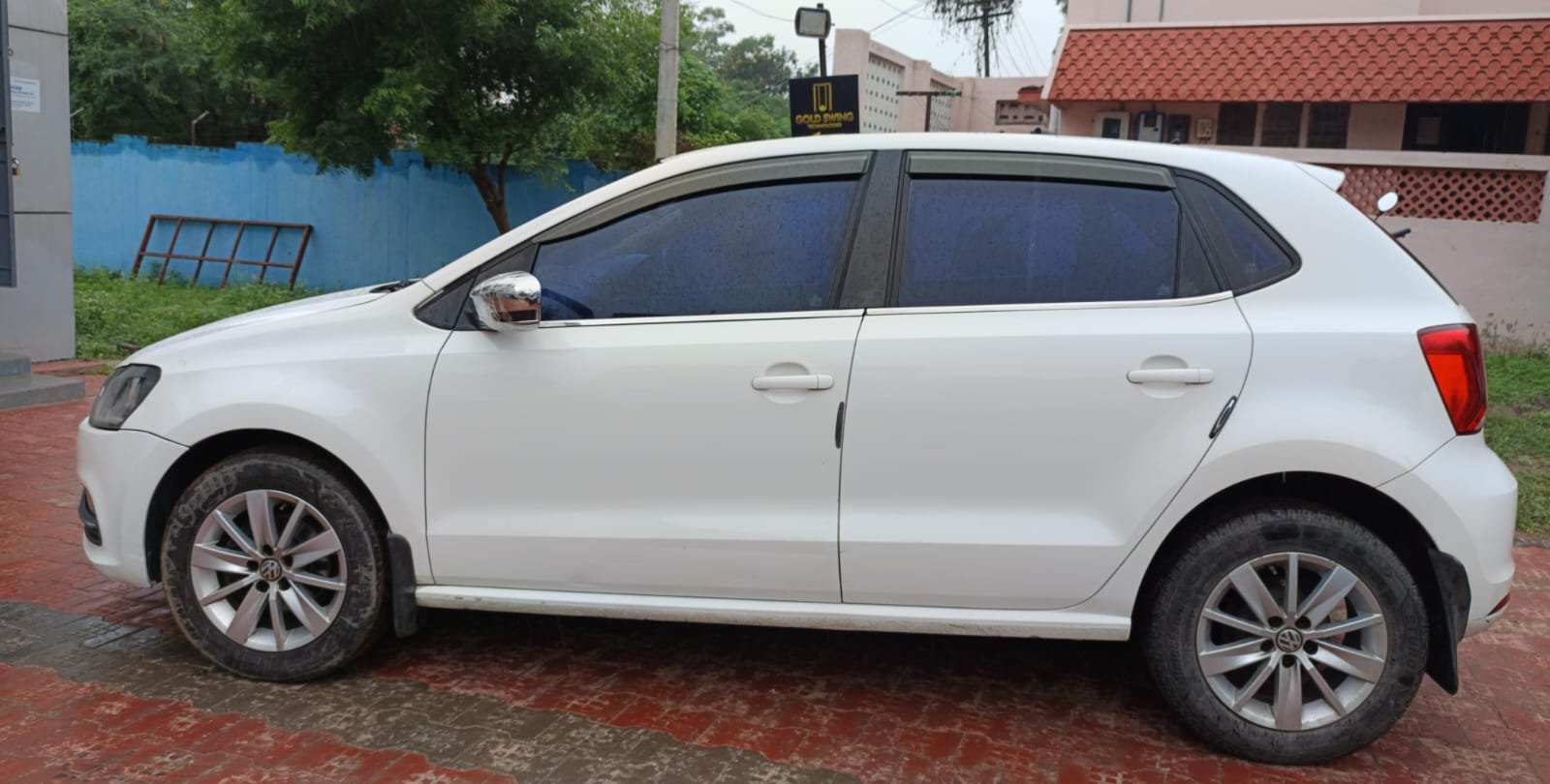 Volkswagen Polo Highline