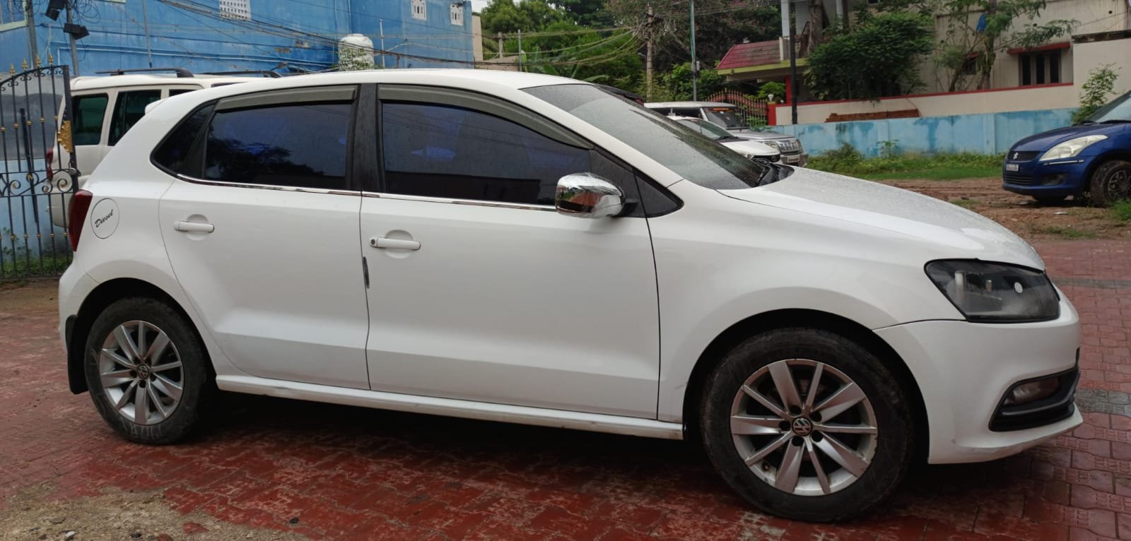 Volkswagen Polo Highline