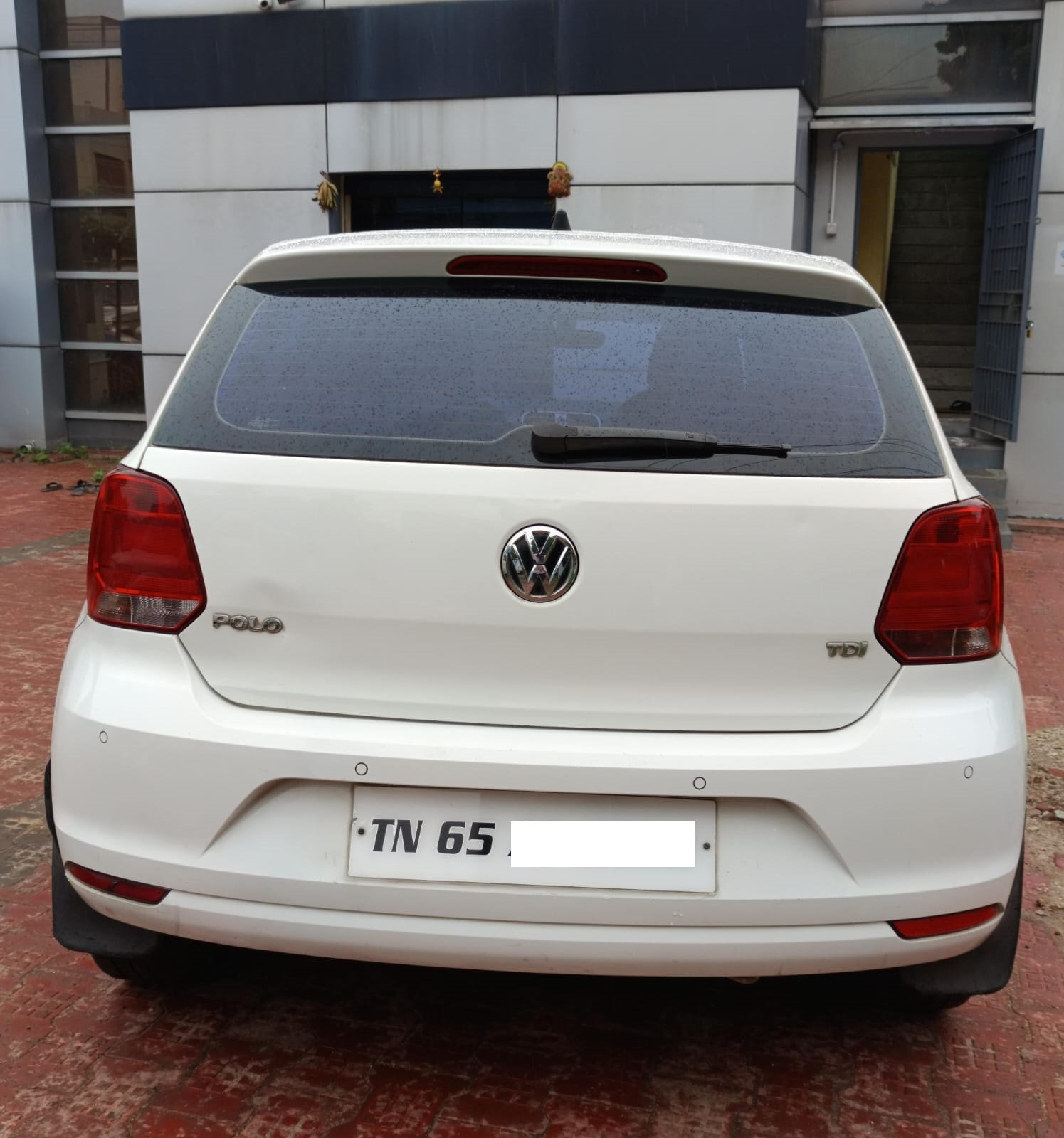 Volkswagen Polo Highline