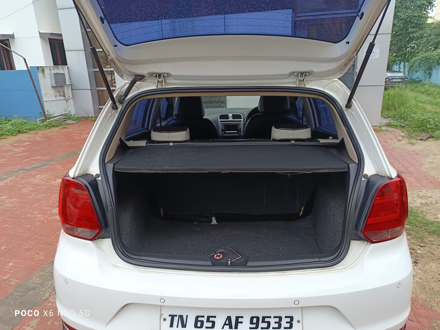 Volkswagen Polo Highline