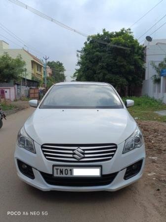 Maruti Suzuki Ciaz Vdi