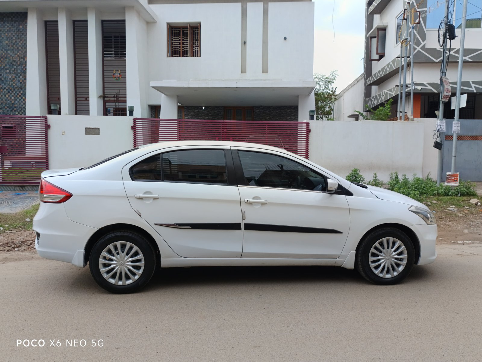 Maruti Suzuki Ciaz Vdi