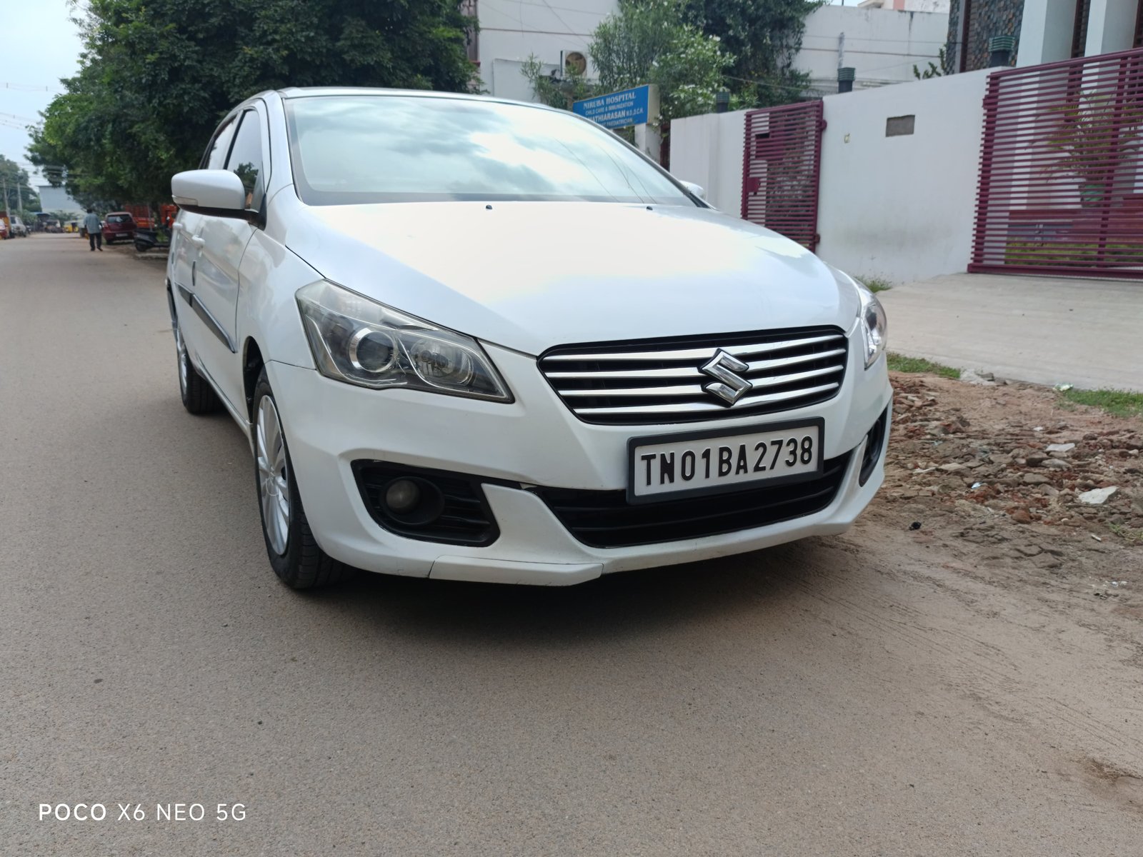 Maruti Suzuki Ciaz Vdi