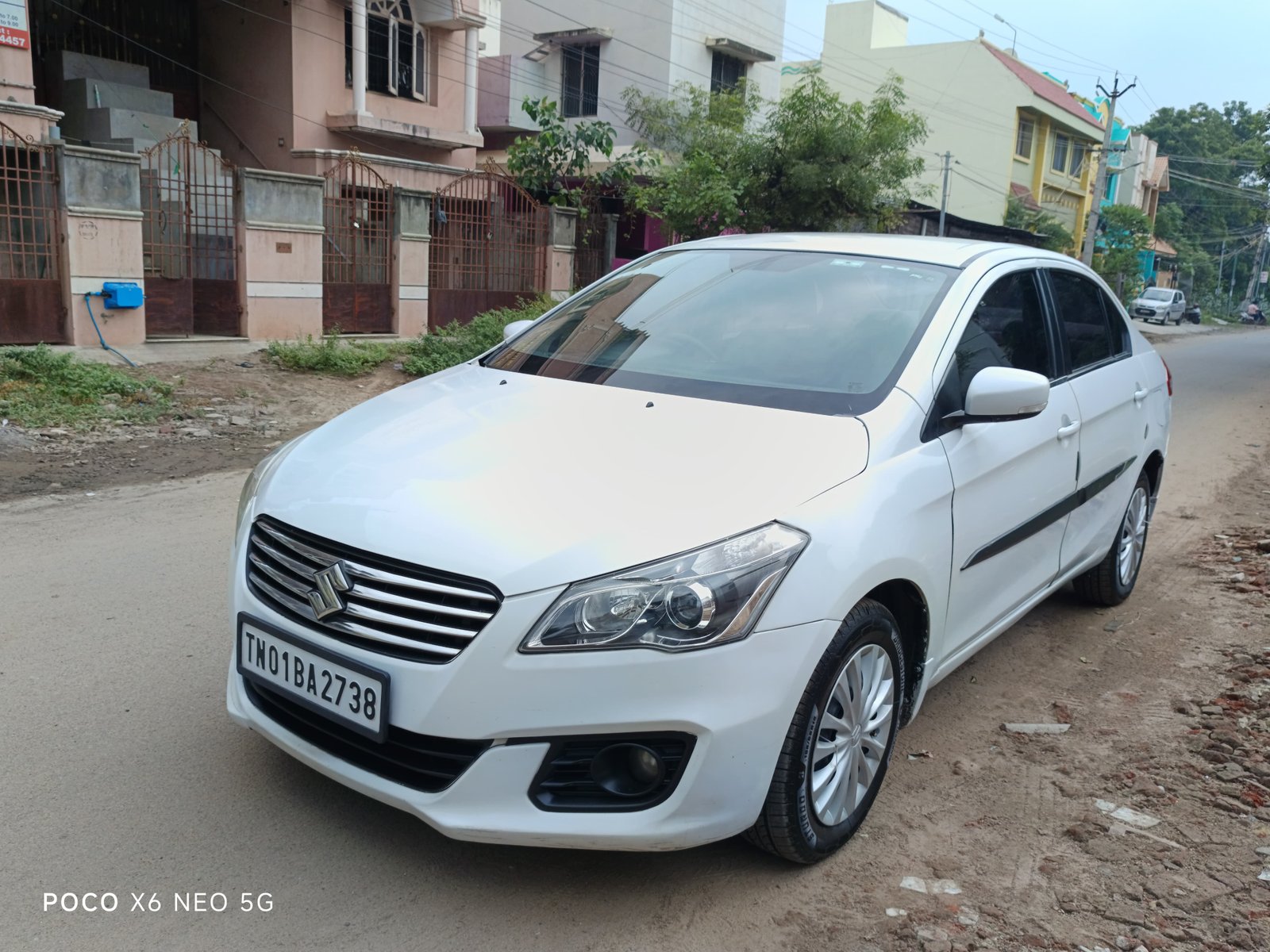Maruti Suzuki Ciaz Vdi