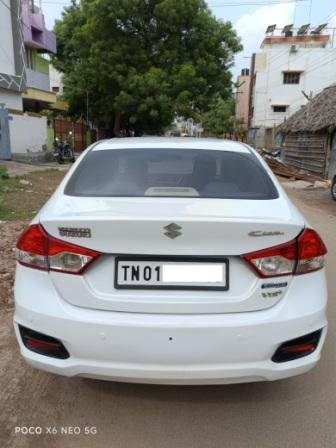 Maruti Suzuki Ciaz Vdi