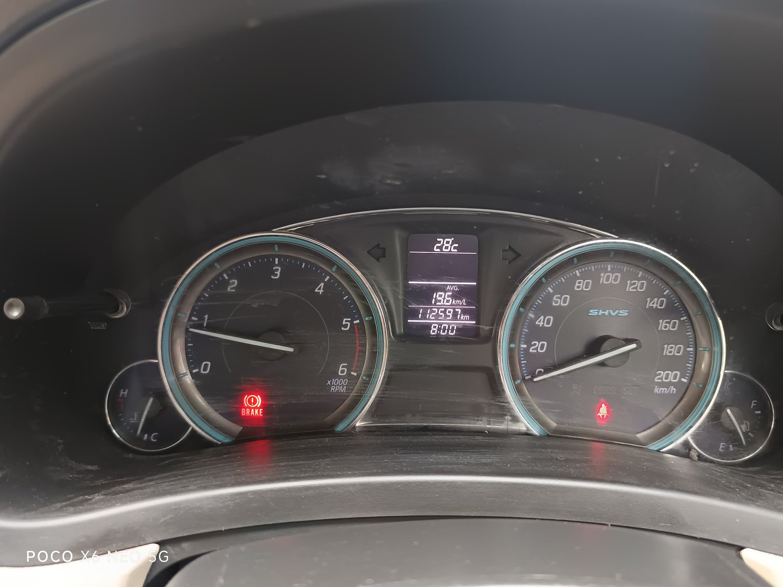 Maruti Suzuki Ciaz Vdi