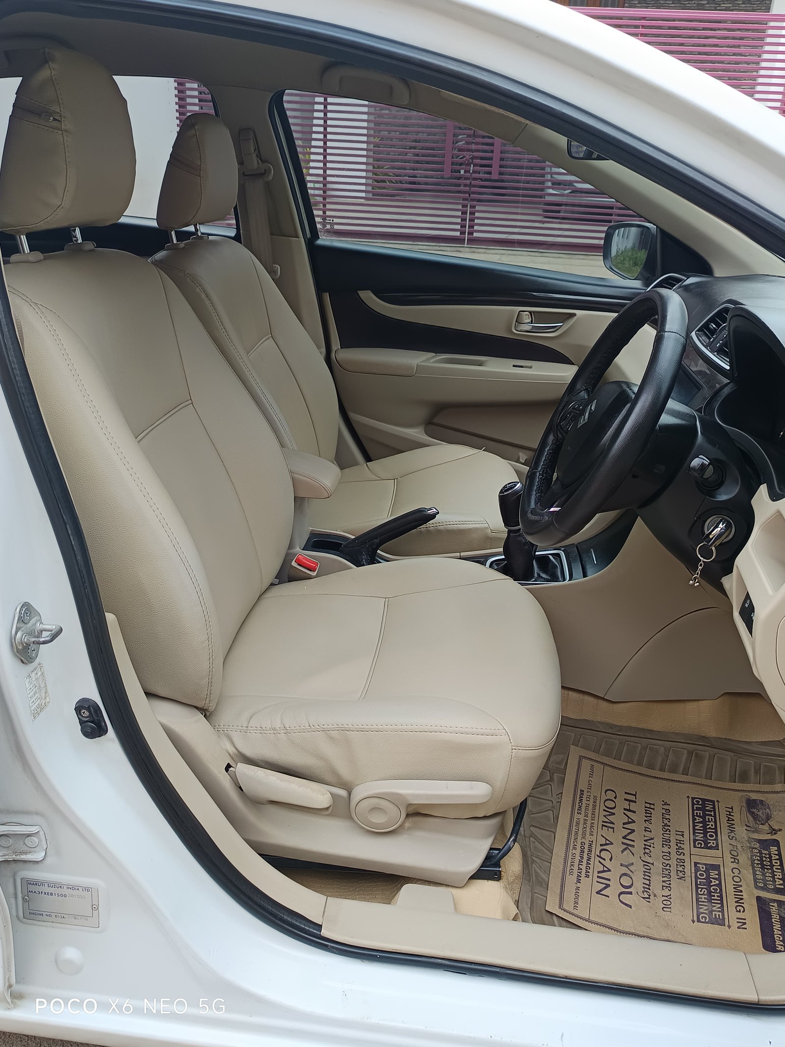 Maruti Suzuki Ciaz Vdi