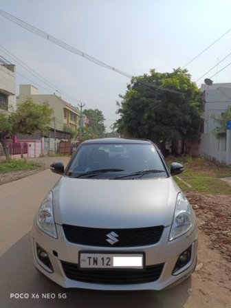 Maruti Suzuki Swift Vdi