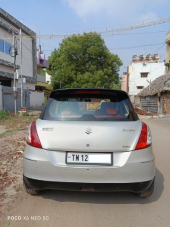Maruti Suzuki Swift Vdi