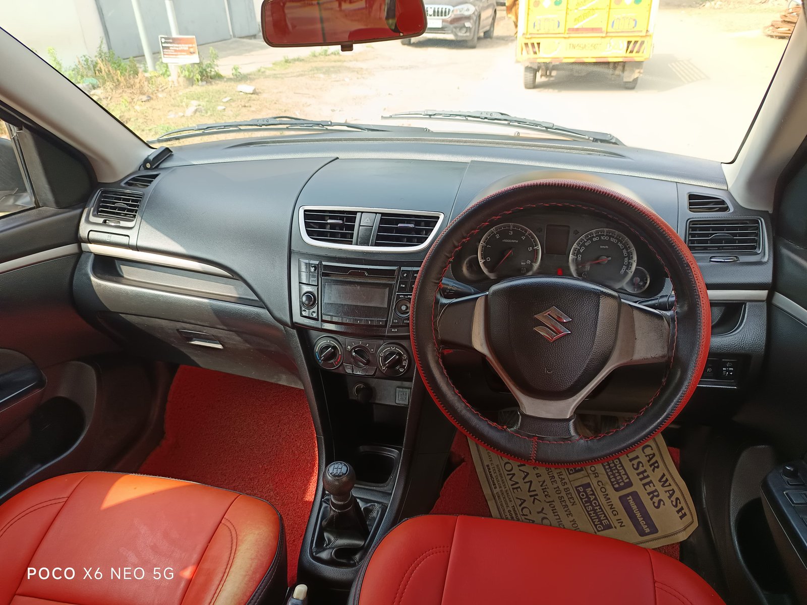 Maruti Suzuki Swift Vdi