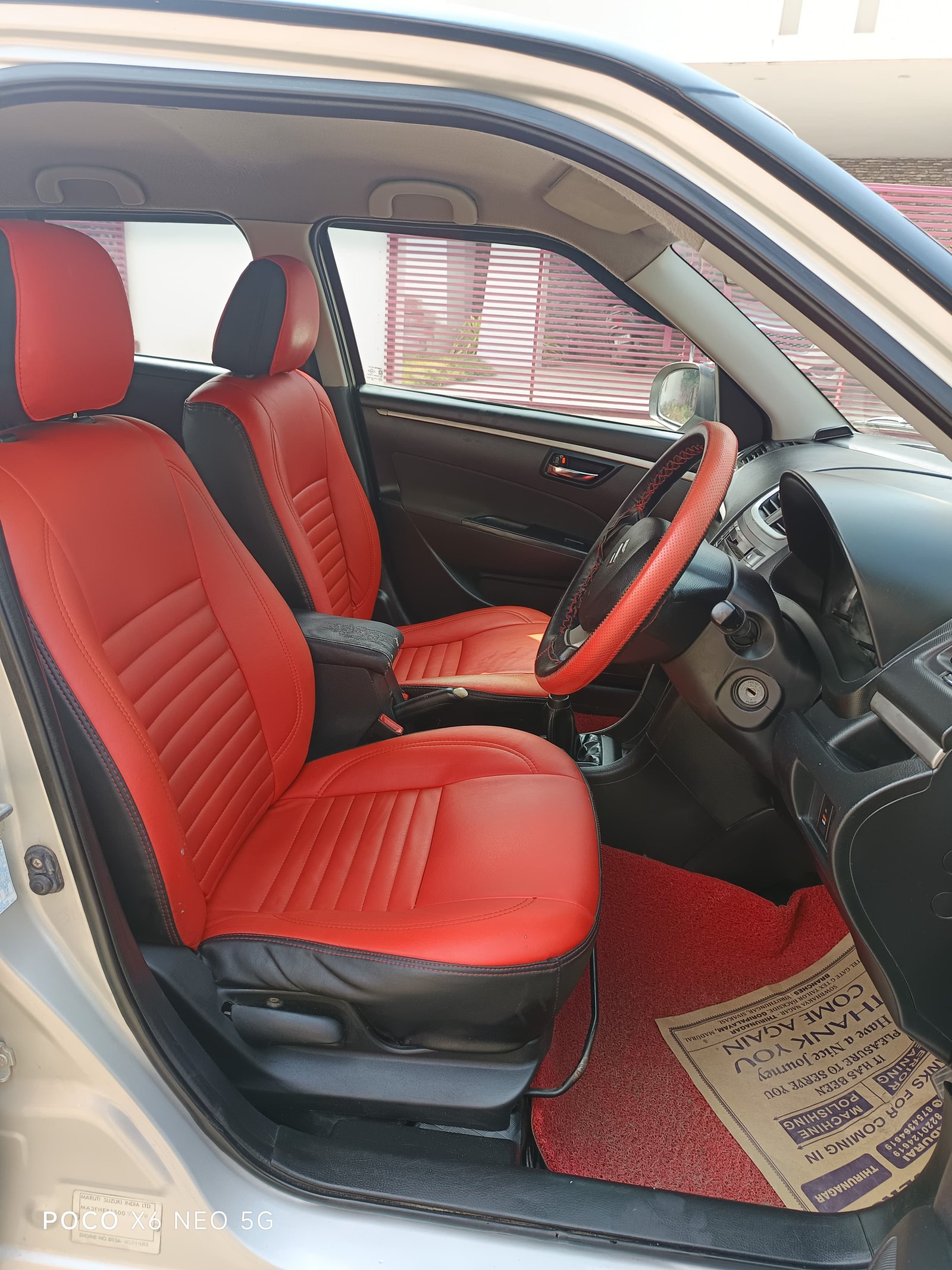 Maruti Suzuki Swift Vdi