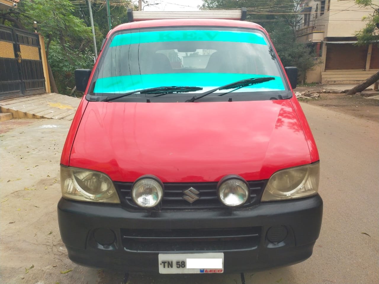 Maruti Suzuki Eeco 5 Seter