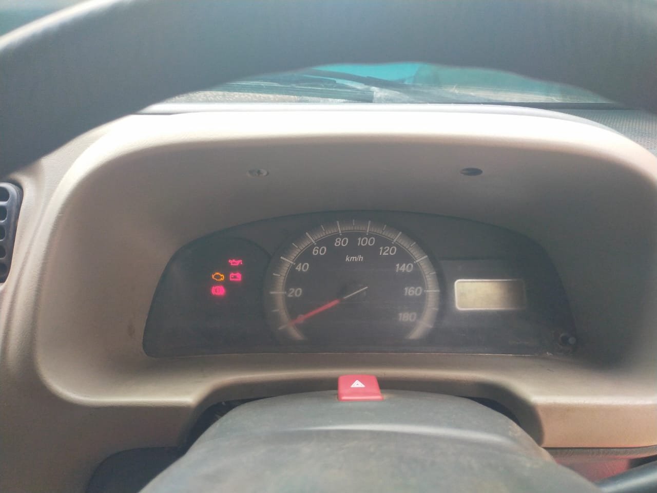 Maruti Suzuki Eeco 5 Seter