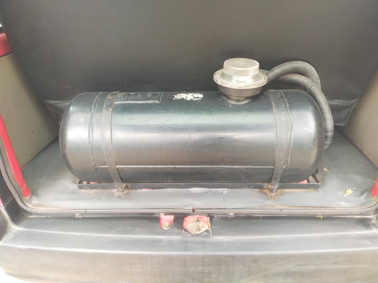 Maruti Suzuki Eeco 5 Seter