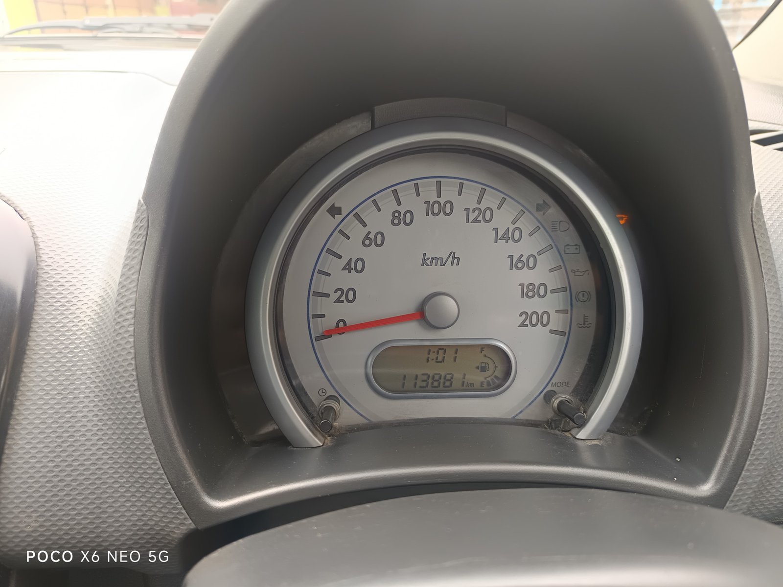 Maruti Suzuki Ritz Ldi