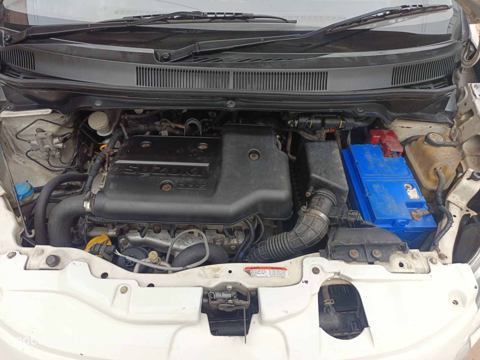 Maruti Suzuki Ritz Ldi