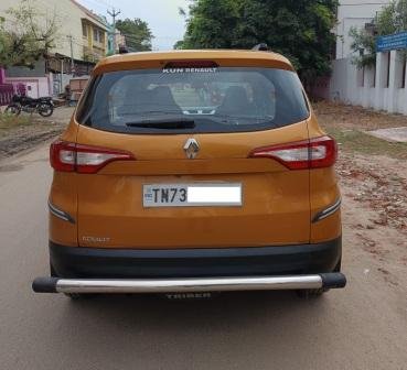 Renault Triber Rxz