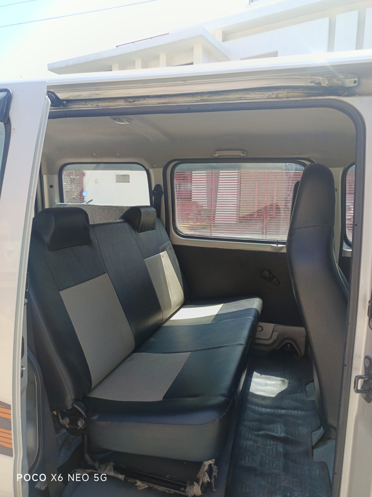 Maruti Suzuki Eeco 5 Seter