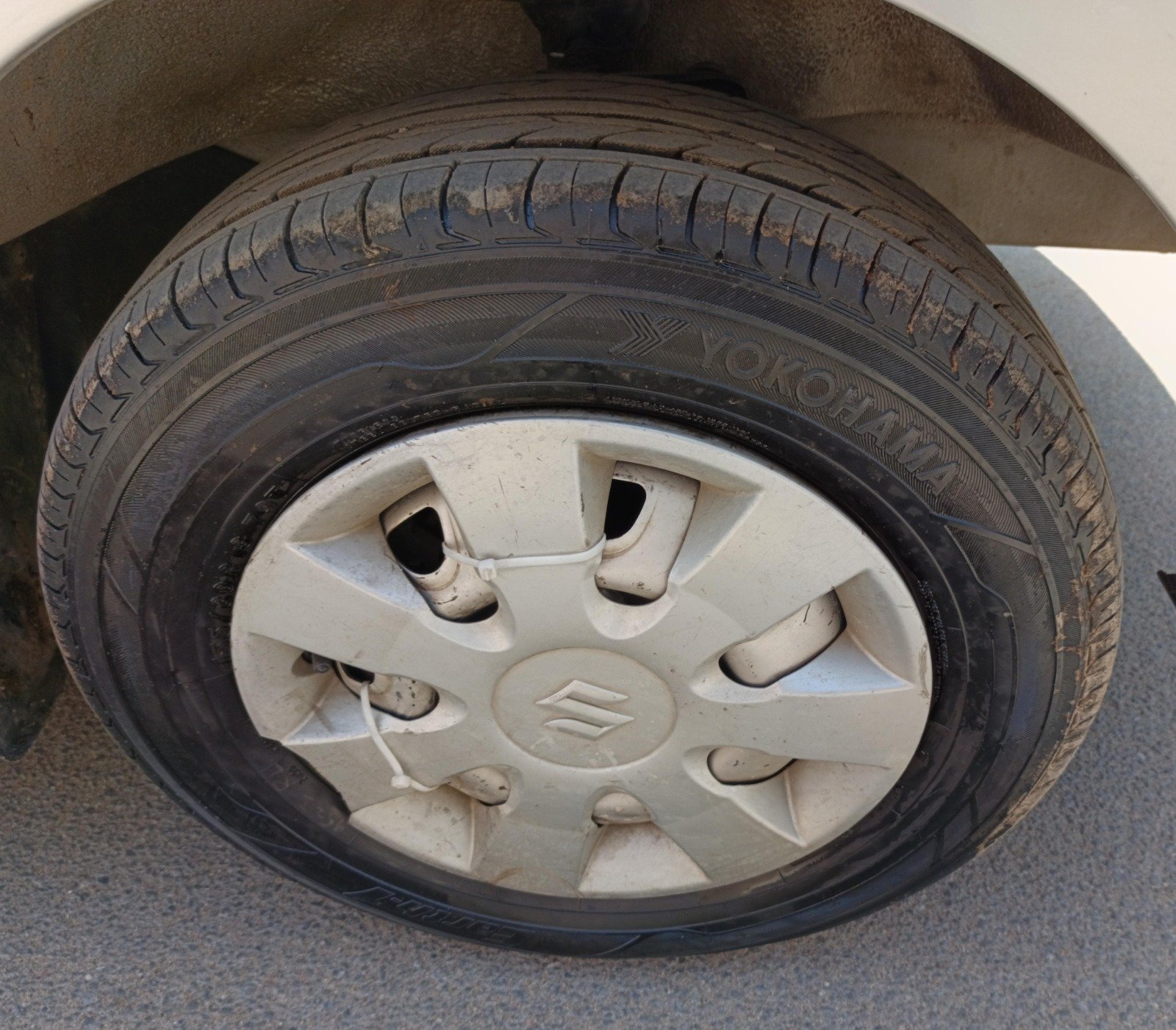 Maruti Suzuki Eeco 5 Seter