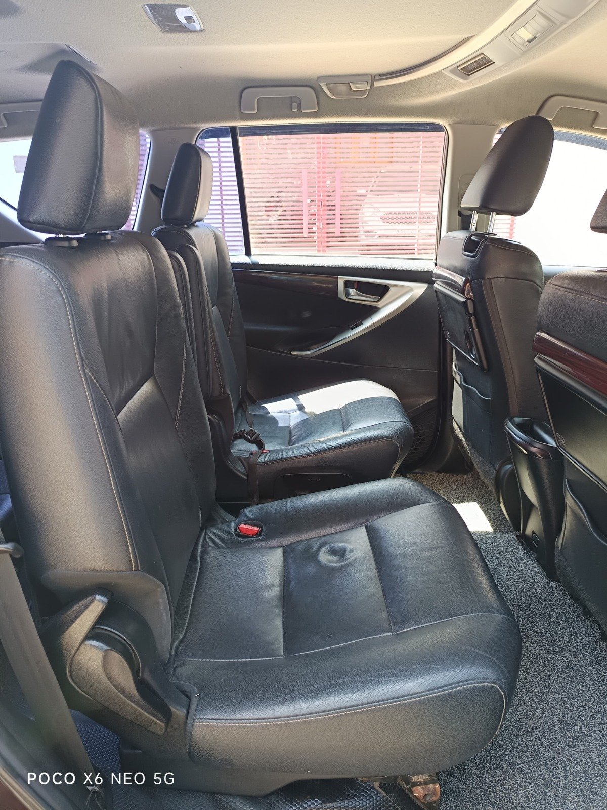 Toyota Innova Crysta Zx