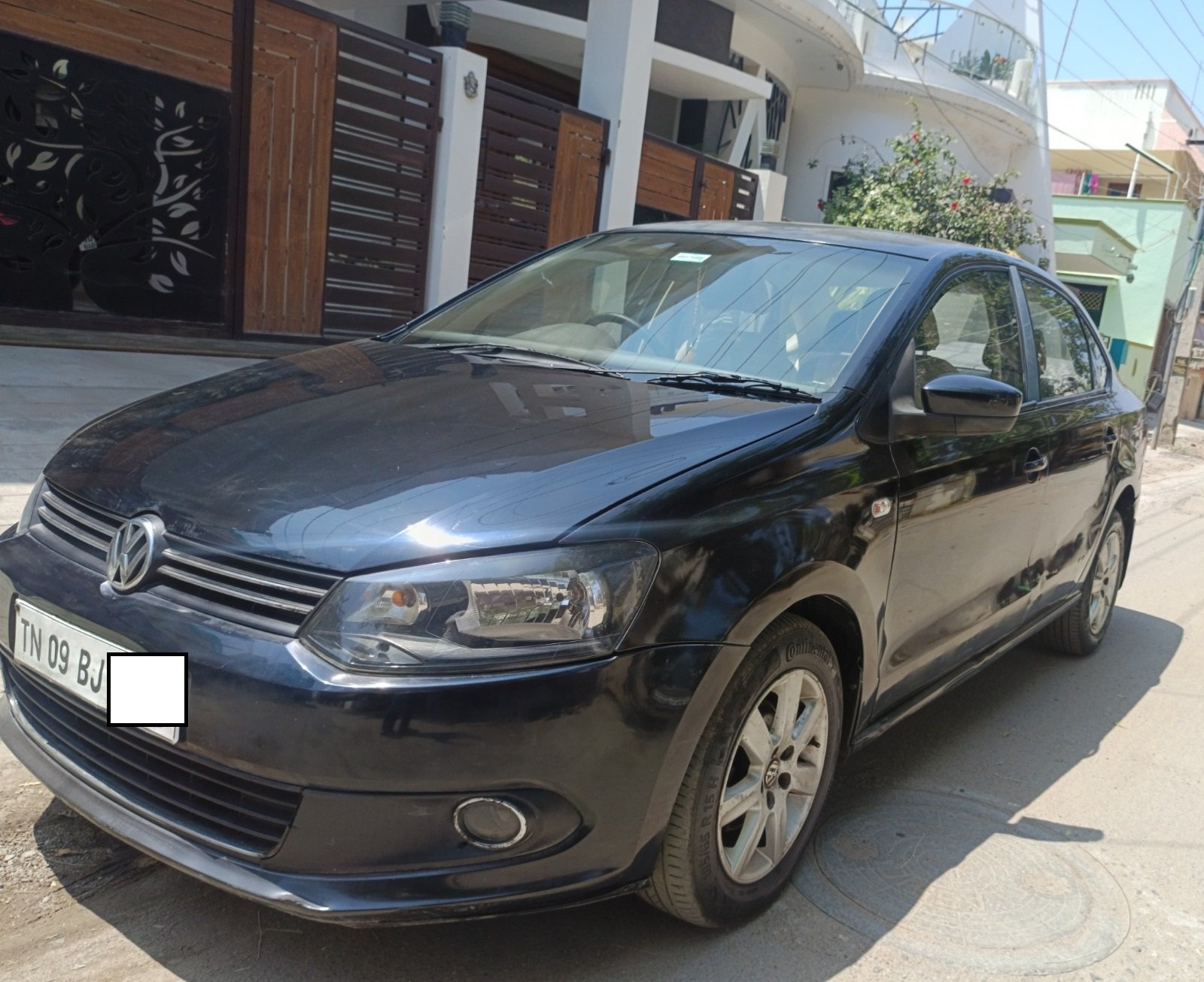 Volkswagen Vento Highline