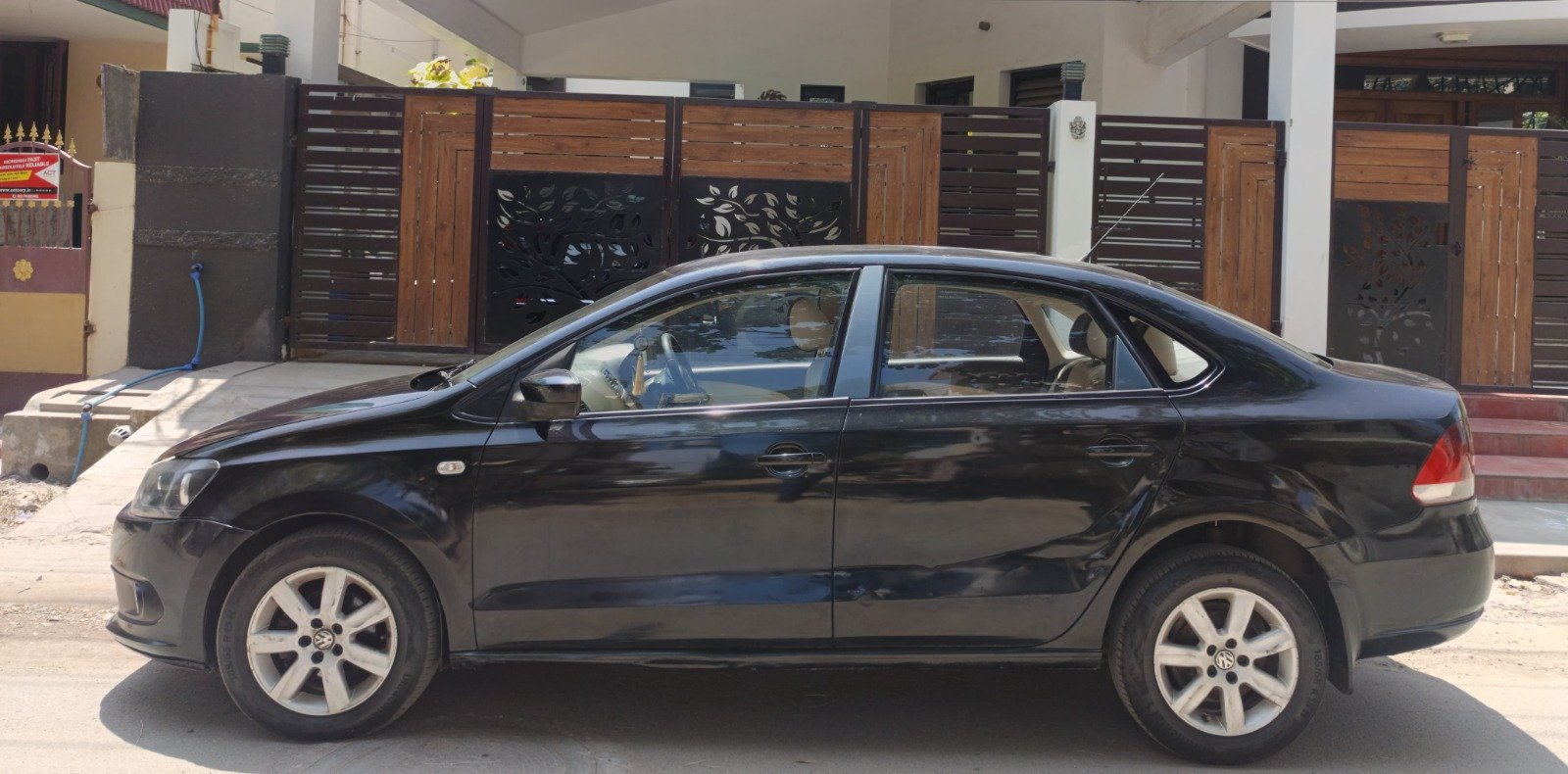 Volkswagen Vento Highline