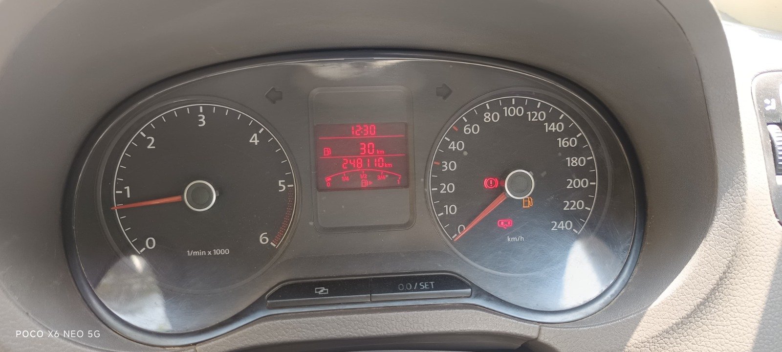 Volkswagen Vento Highline