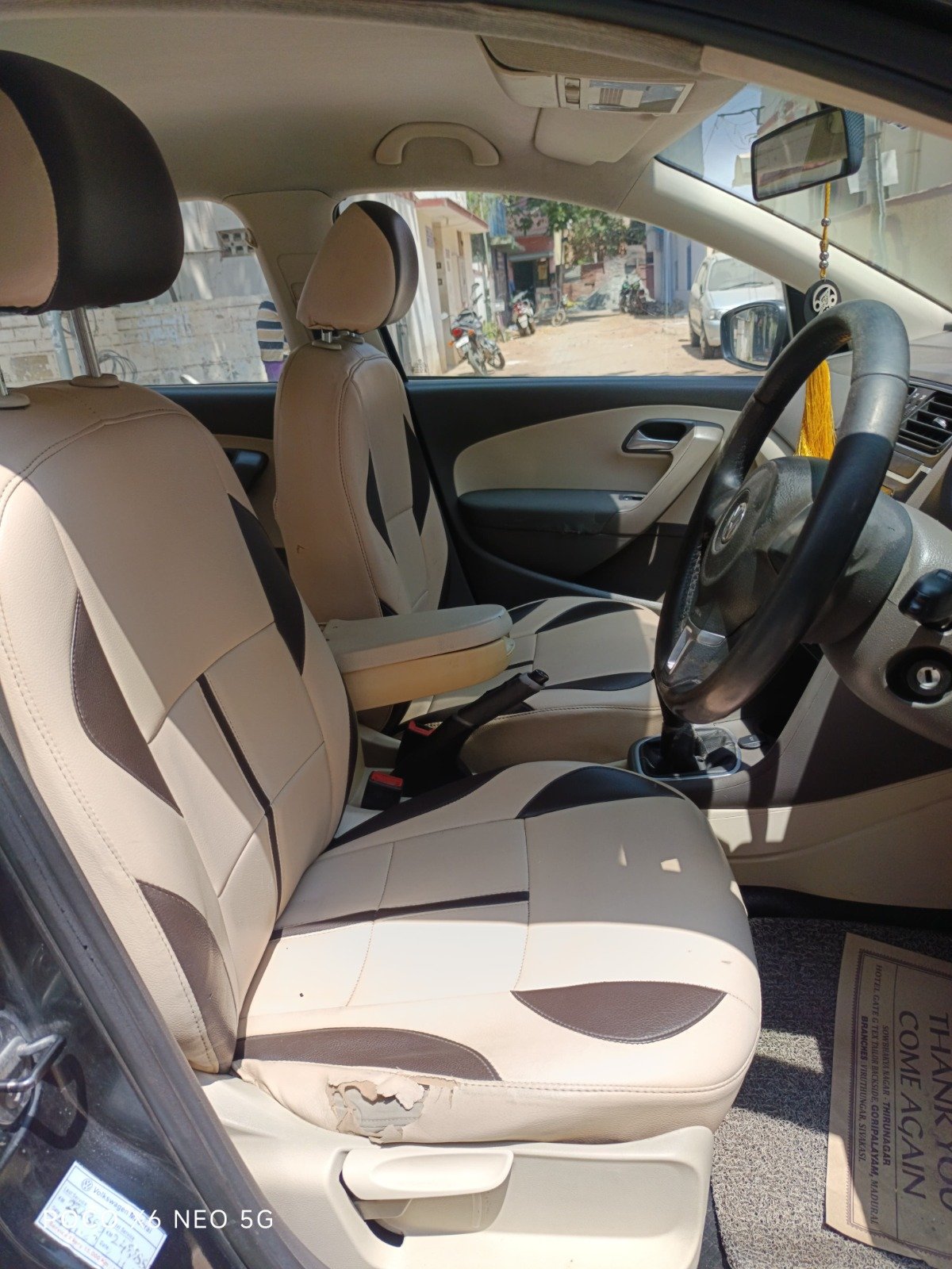 Volkswagen Vento Highline