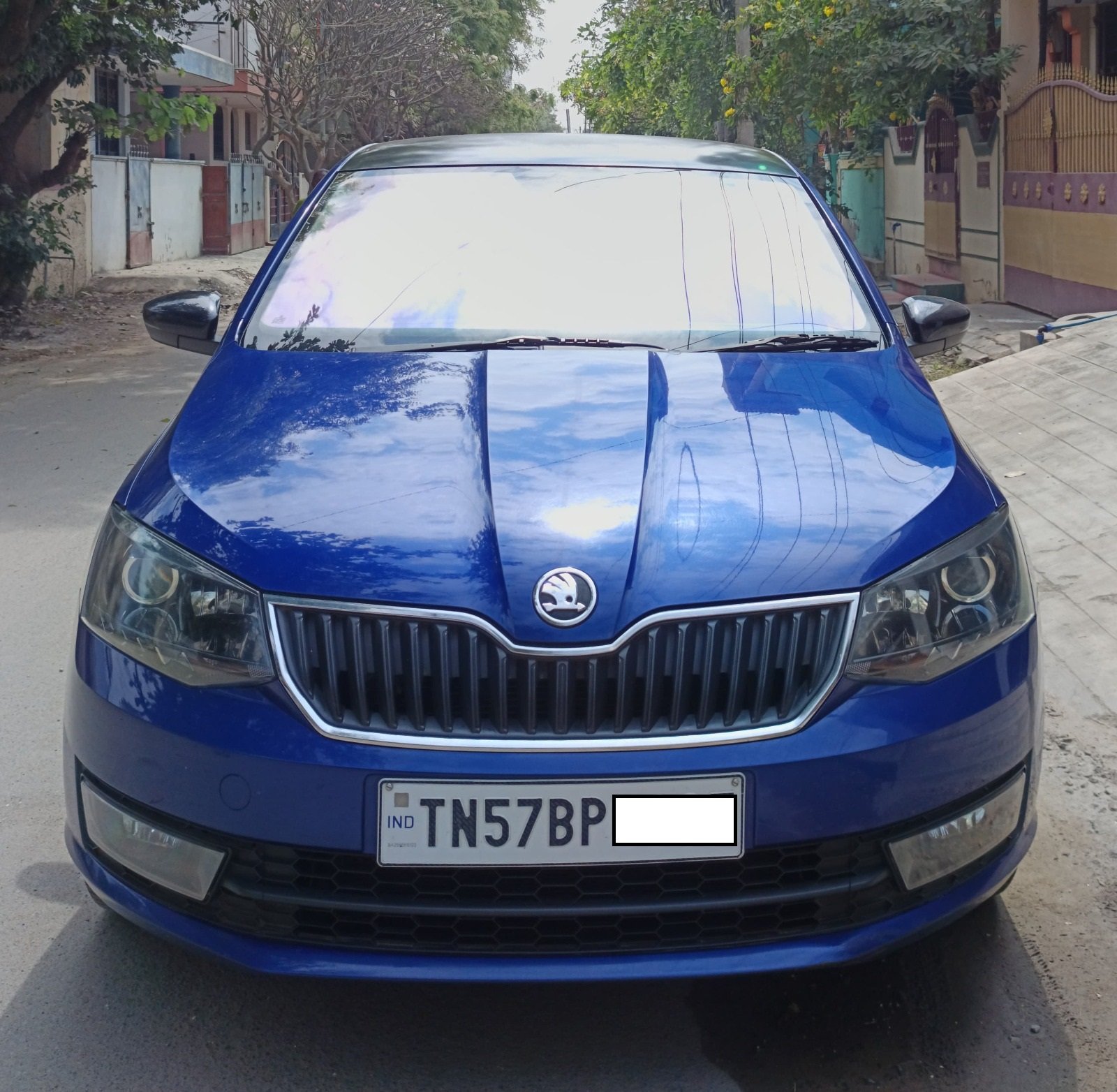 Skoda Rapid Ambition