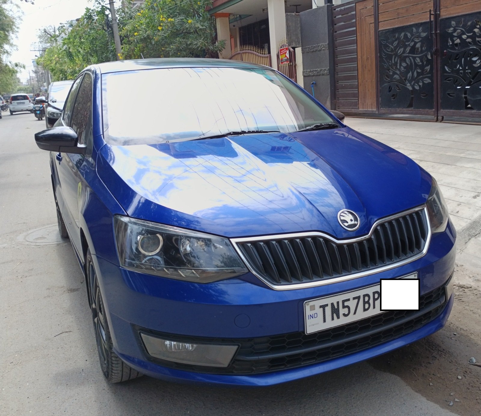 Skoda Rapid Ambition