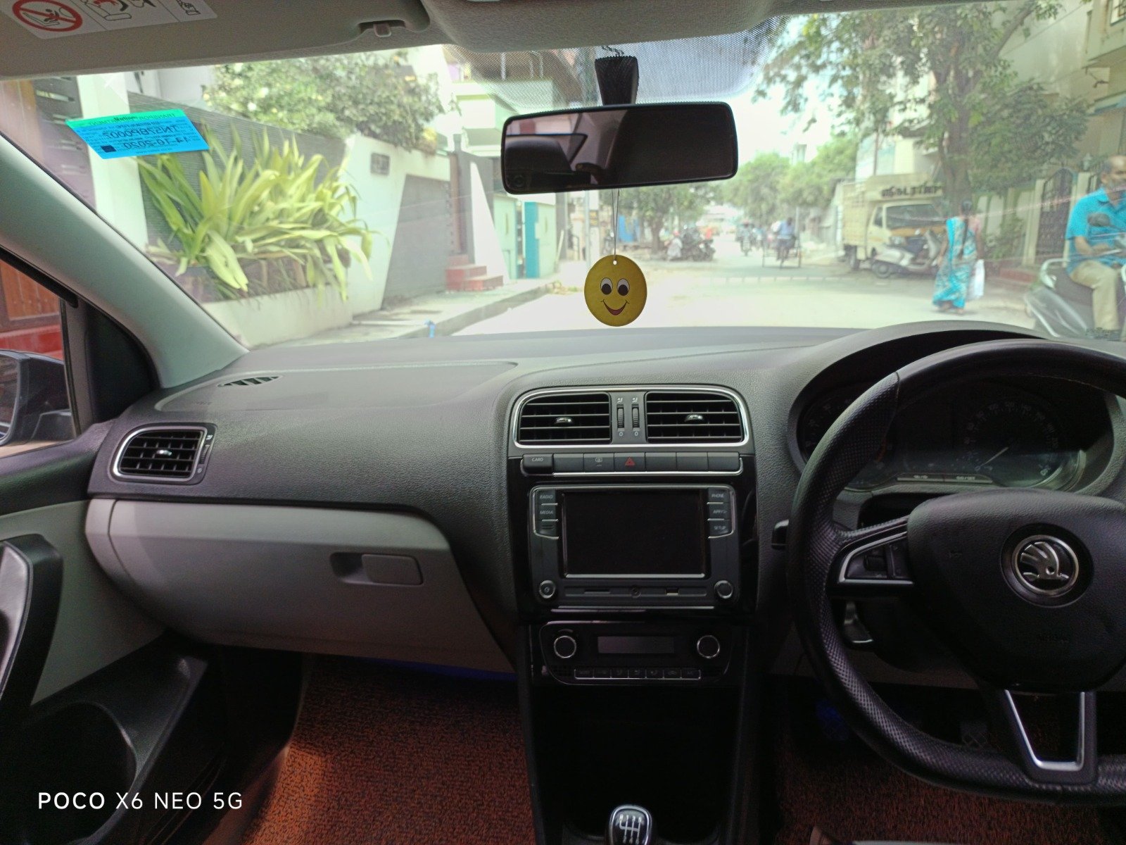 Skoda Rapid Ambition