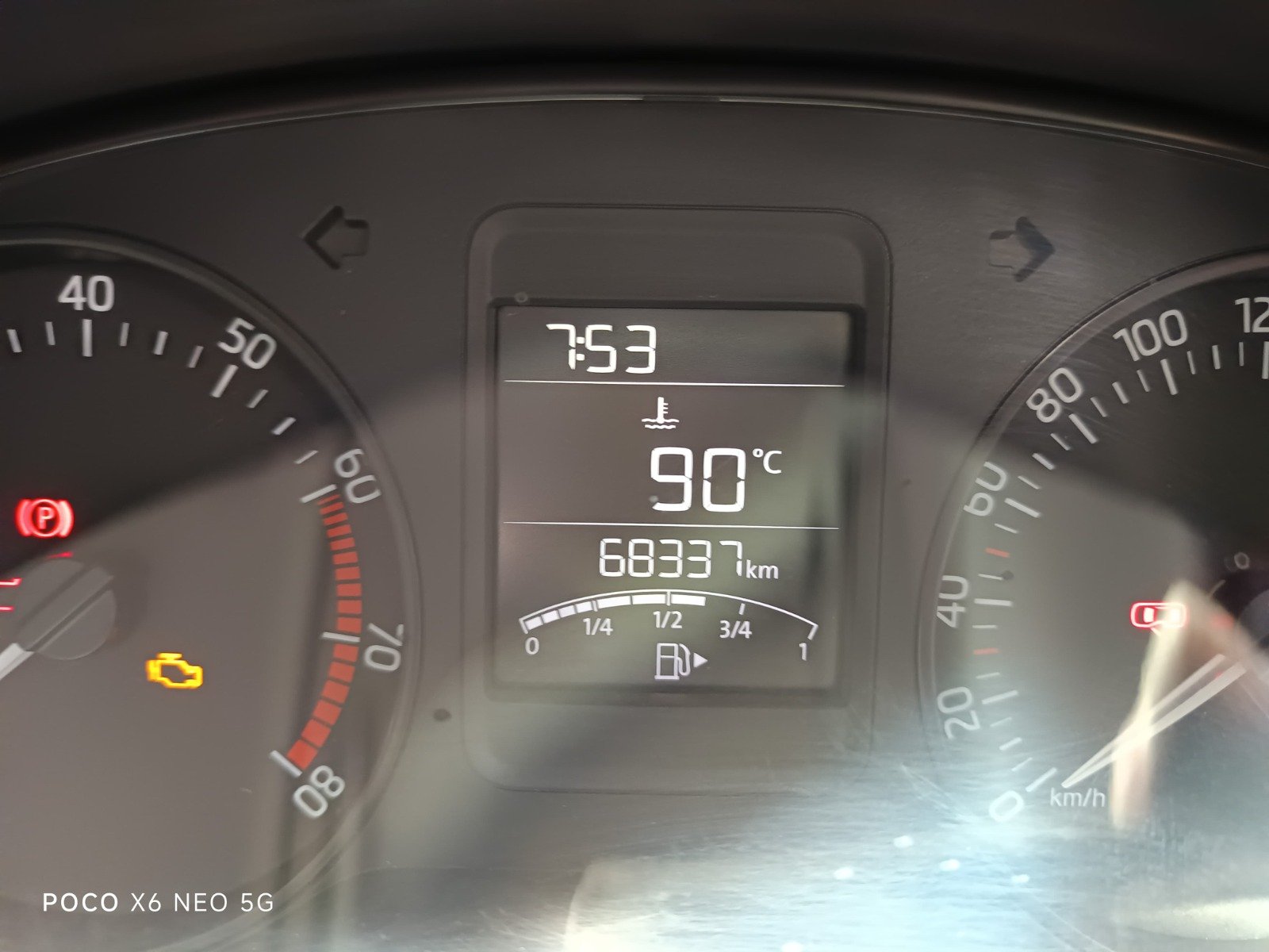 Skoda Rapid Ambition