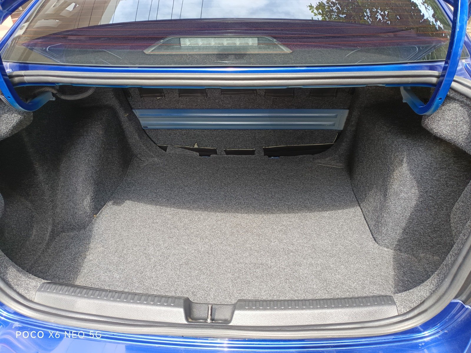 Skoda Rapid Ambition