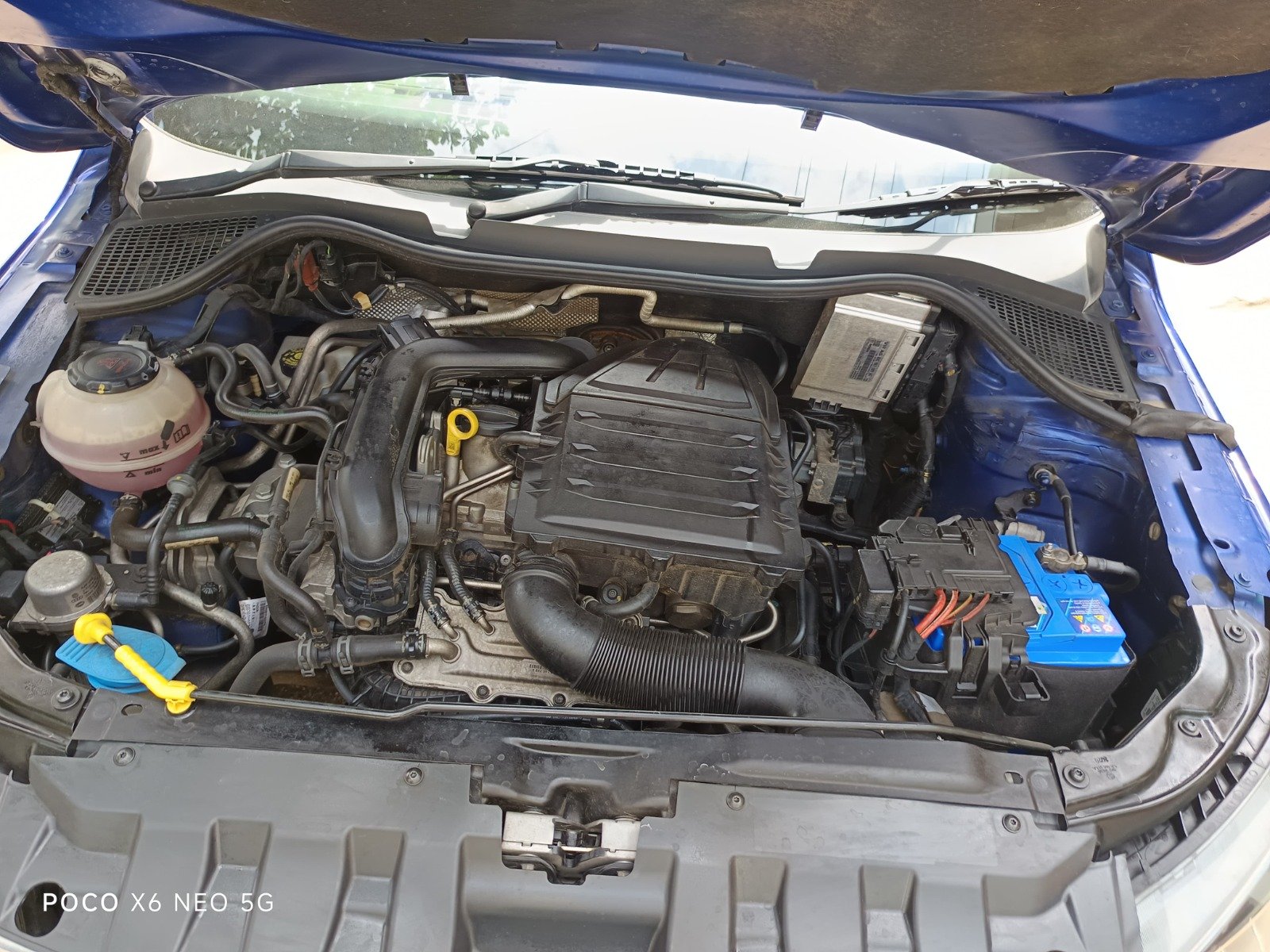 Skoda Rapid Ambition