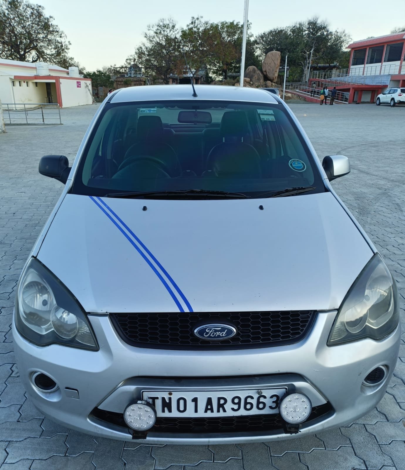 Ford Fiesta Dura Classi