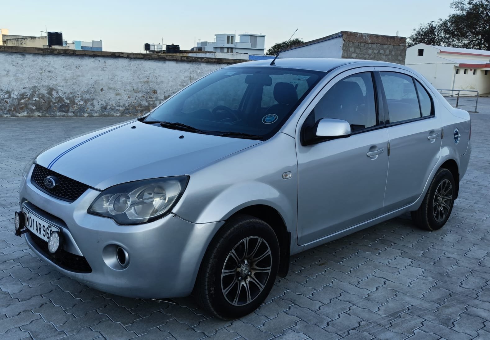 Ford Fiesta Dura Classi