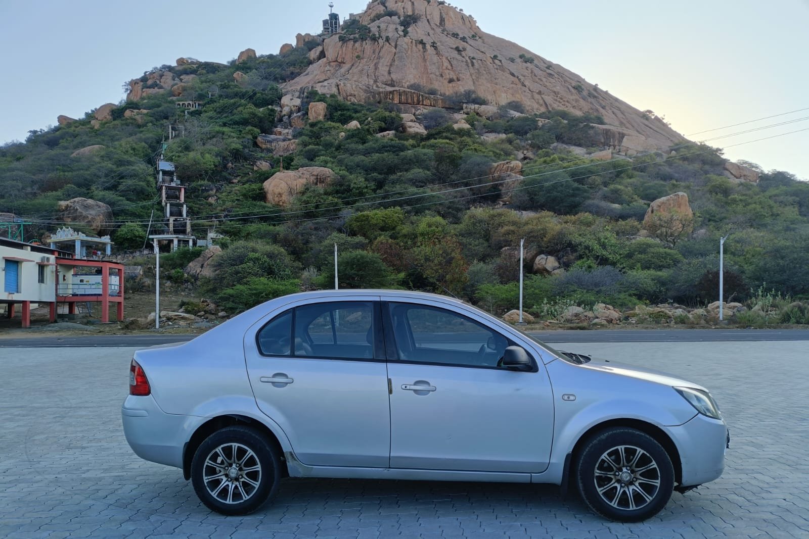 Ford Fiesta Dura Classi