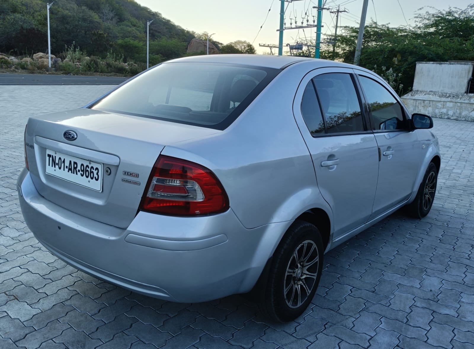 Ford Fiesta Dura Classi