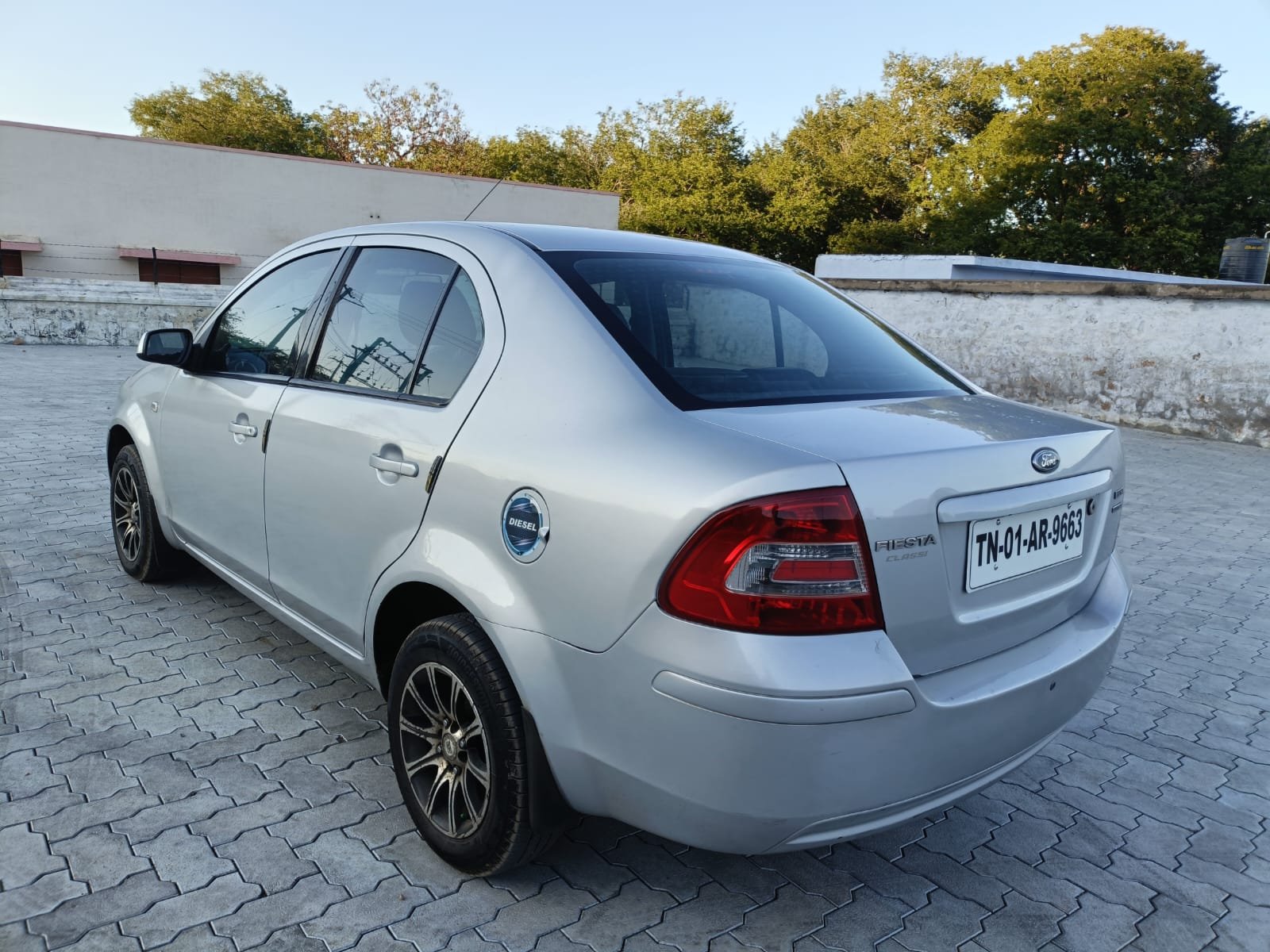 Ford Fiesta Dura Classi