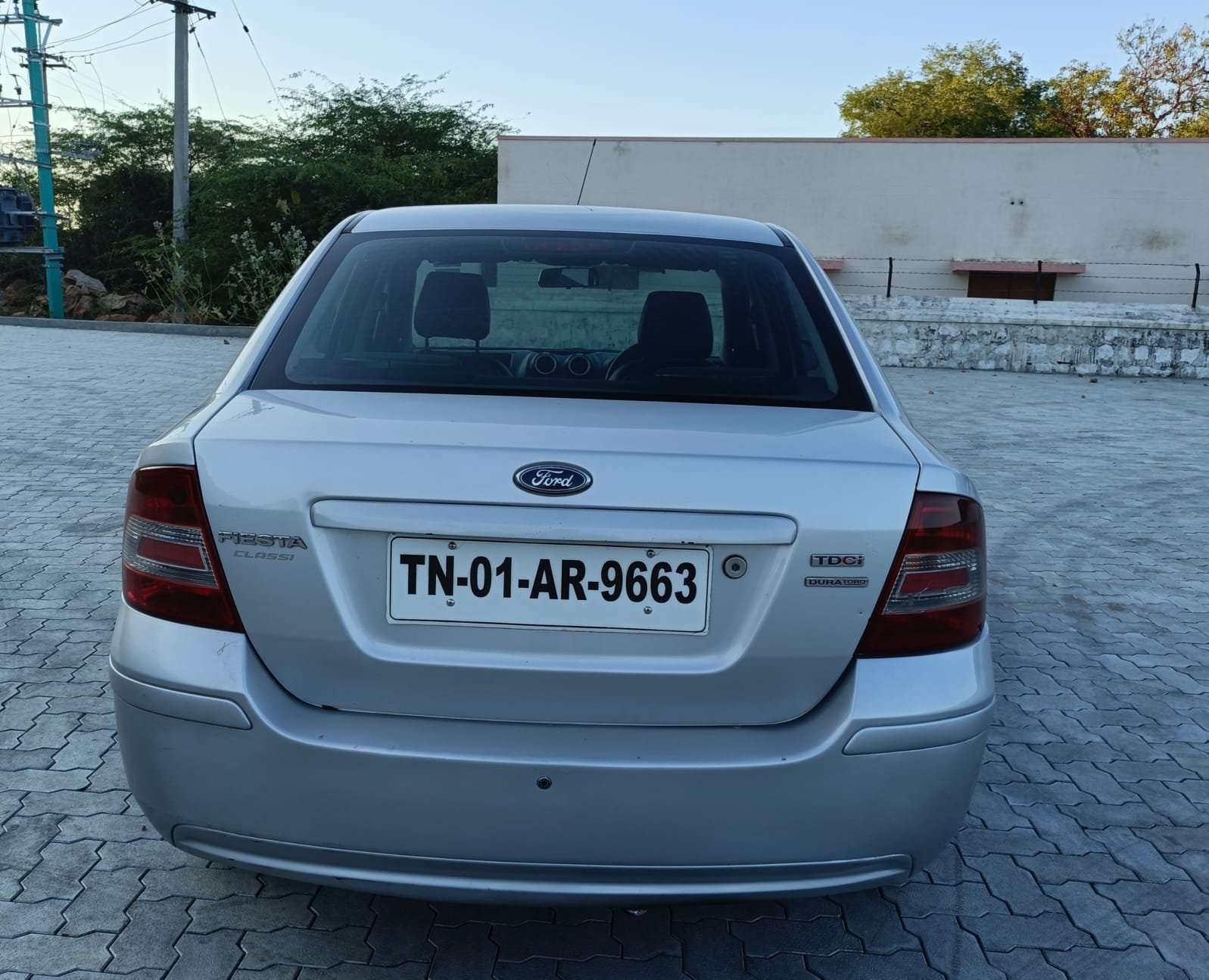 Ford Fiesta Dura Classi