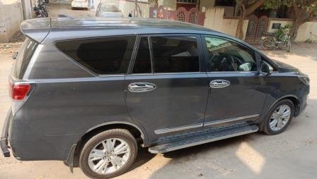 Toyota Innova Crysta Zx