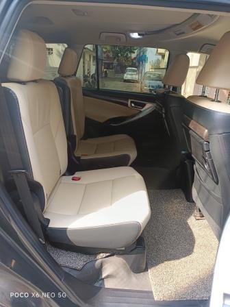 Toyota Innova Crysta Zx