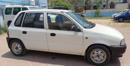 Maruti Suzuki Zen Vxi