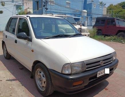 Maruti Suzuki Zen Vxi